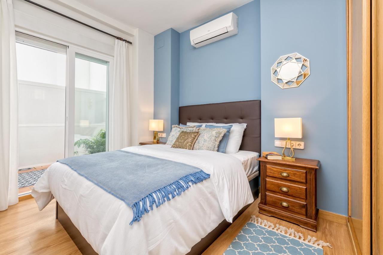 Homely Malaga Cristo Deluxe Eksteriør billede
