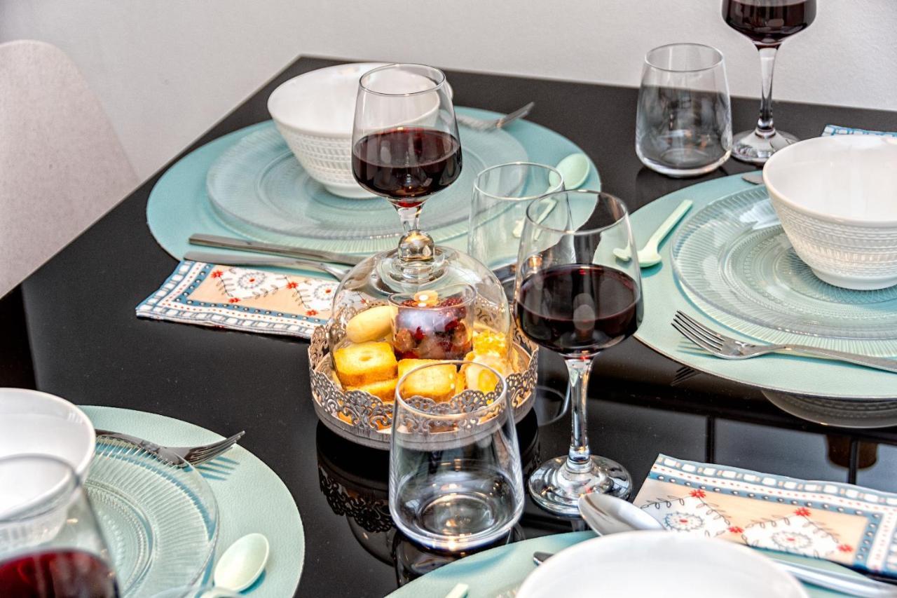 Homely Malaga Cristo Deluxe Eksteriør billede