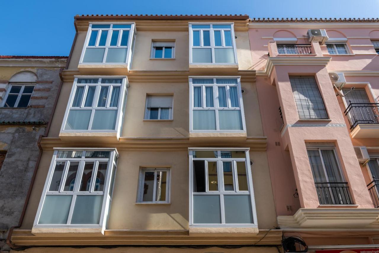 Homely Malaga Cristo Deluxe Eksteriør billede