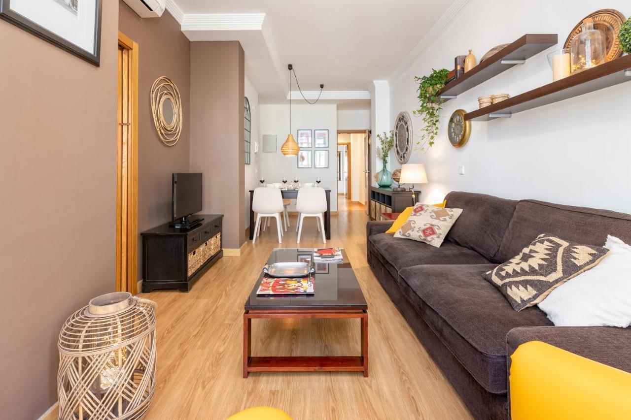 Homely Malaga Cristo Deluxe Eksteriør billede