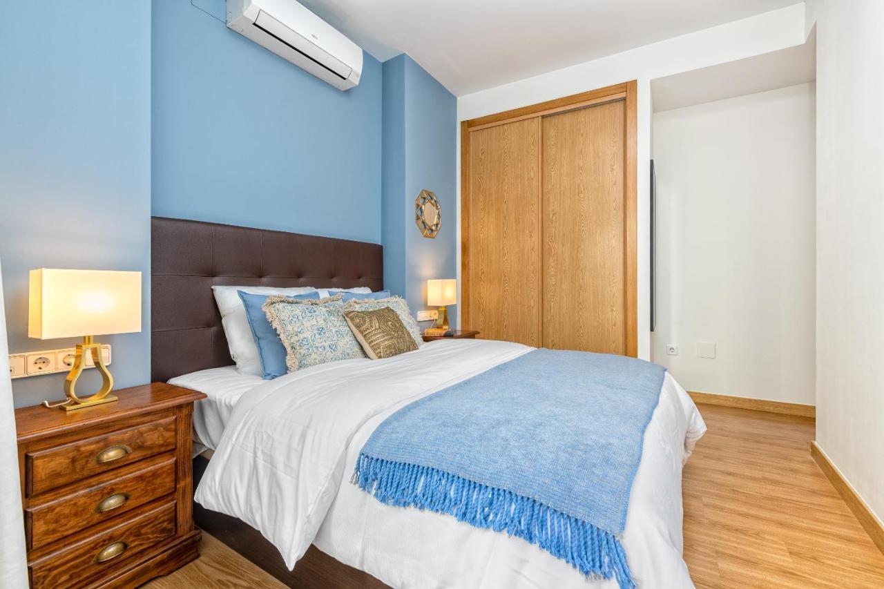 Homely Malaga Cristo Deluxe Eksteriør billede
