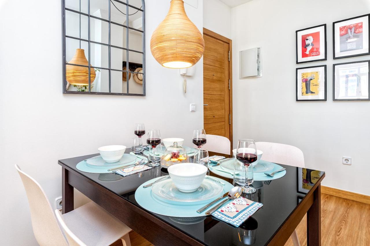 Homely Malaga Cristo Deluxe Eksteriør billede