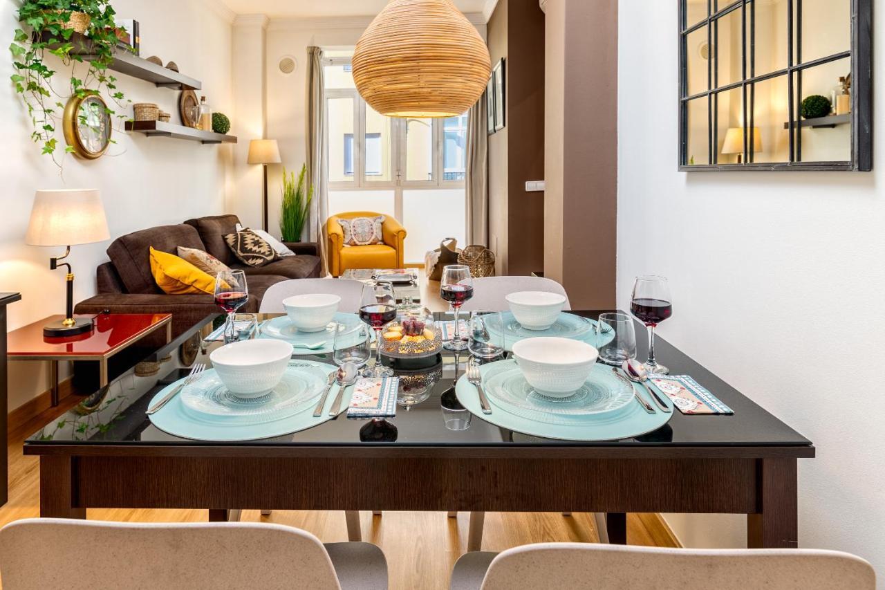 Homely Malaga Cristo Deluxe Eksteriør billede