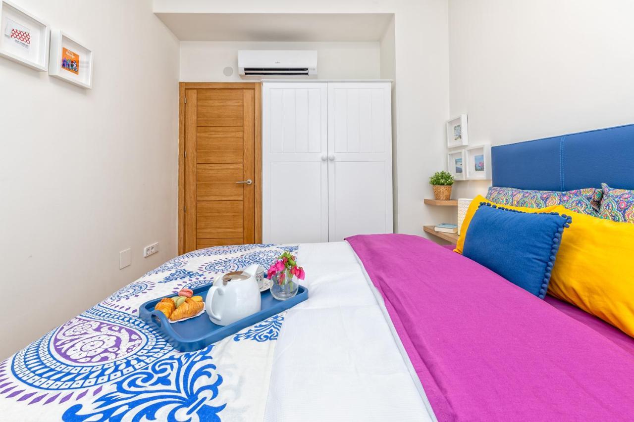 Homely Malaga Cristo Deluxe Eksteriør billede