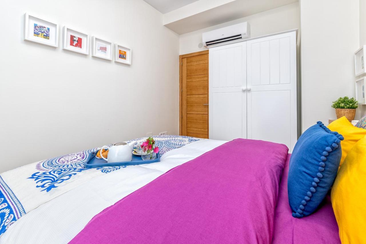 Homely Malaga Cristo Deluxe Eksteriør billede