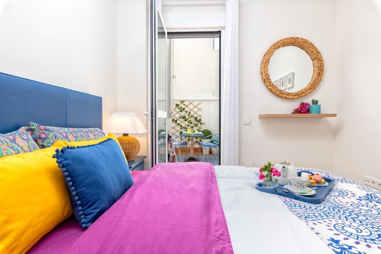 Homely Malaga Cristo Deluxe Eksteriør billede