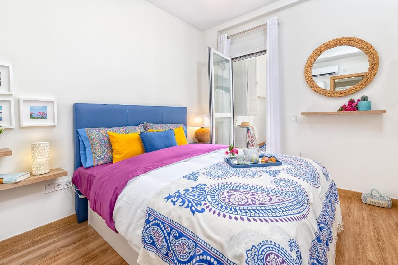 Homely Malaga Cristo Deluxe Eksteriør billede