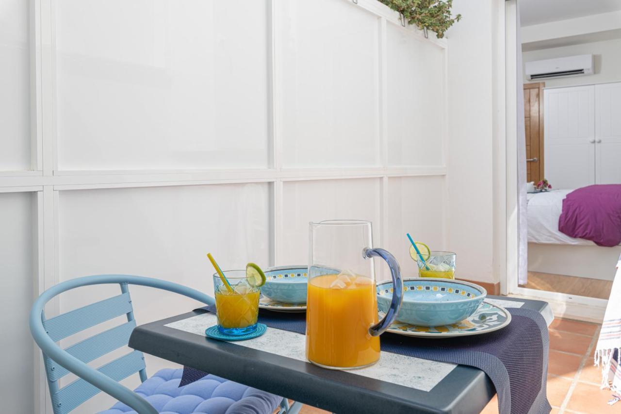 Homely Malaga Cristo Deluxe Eksteriør billede