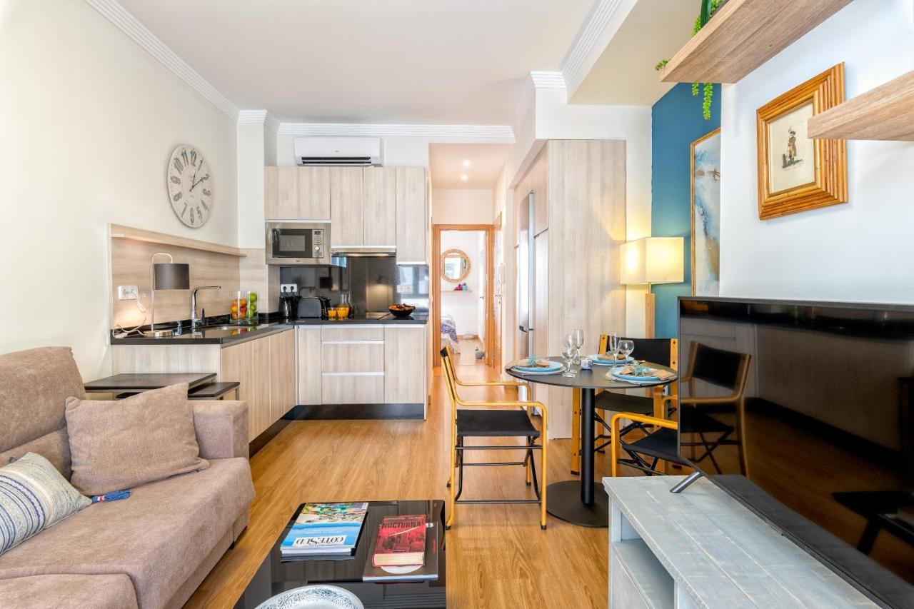 Homely Malaga Cristo Deluxe Eksteriør billede