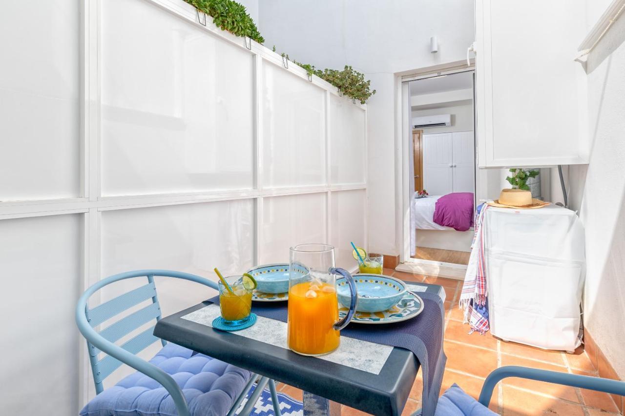 Homely Malaga Cristo Deluxe Eksteriør billede